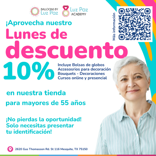 Lunes de descuento