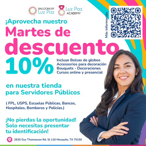 Martes de descuentos