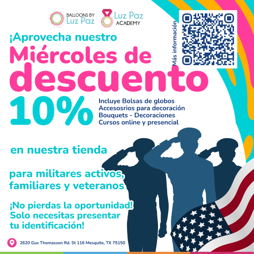 Miercoles de descuento