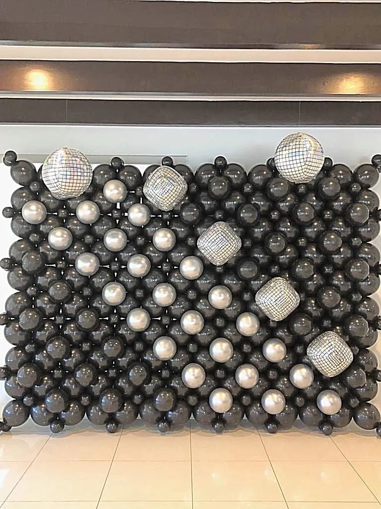 Balloon Wall